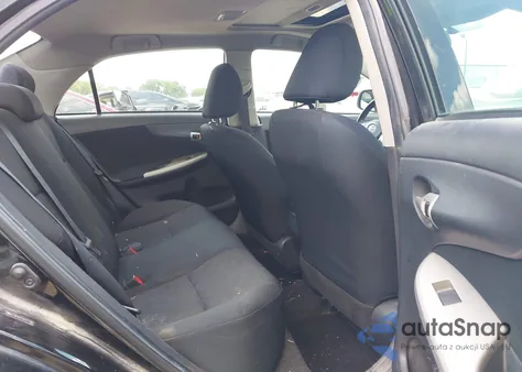 2010 Toyota Corolla S from USA, damaged, VIN 2T1BU4EE2AC273182